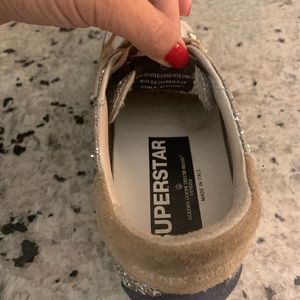 Authentic Golden Goose sneakers